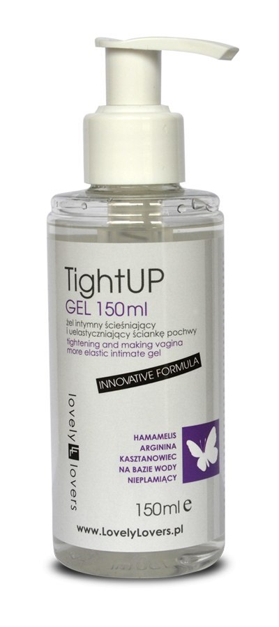 TightUP Gel 150ml Żel ŚCIEŚNIA POCHWĘ