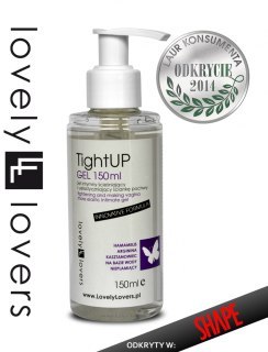 TightUP Gel 150ml Żel ŚCIEŚNIA POCHWĘ