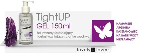 TightUP Gel 150ml Żel ŚCIEŚNIA POCHWĘ