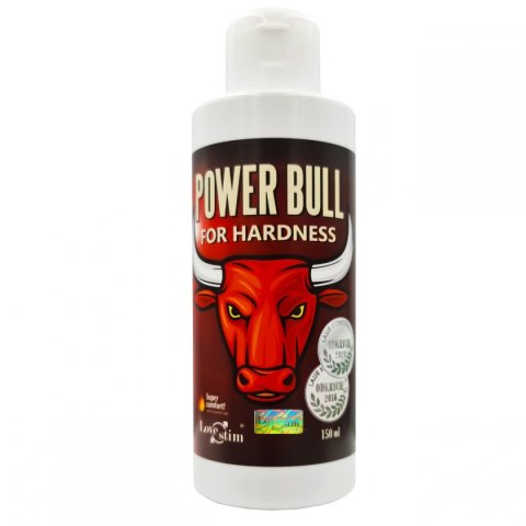 Żel na Erekcję POWER BULL 150ml