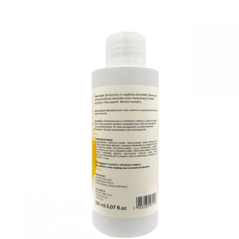 Żel na Szalony Orgasm Kobiet 150ml