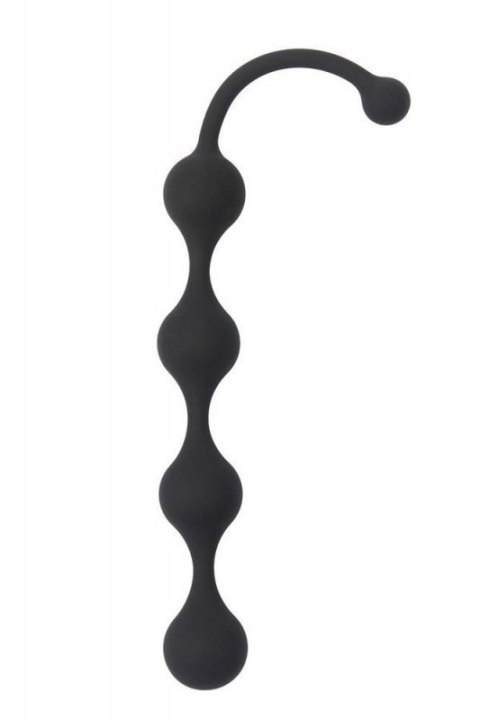 ALL TIME FAVORITES FOUR BEADS ANAL BLACK