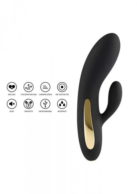 Splendor Rabbit Black