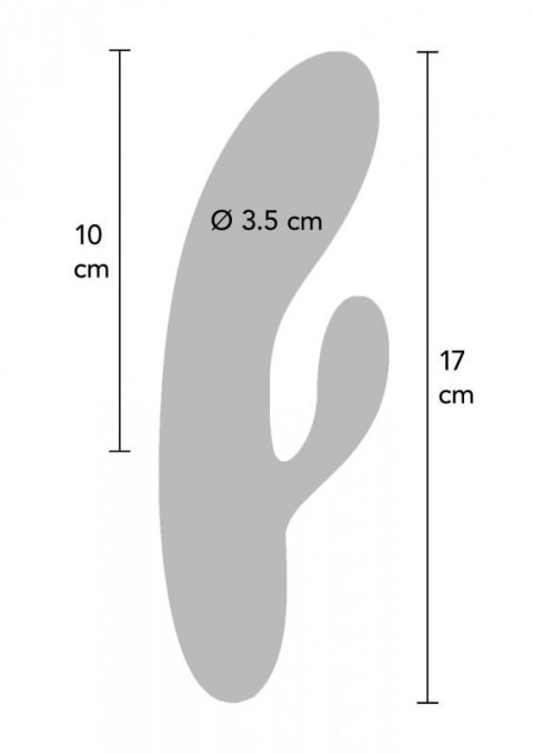 Splendor Rabbit Black