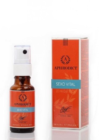 Supl.diety-APHRODICT SEXOVITAL 20 ml