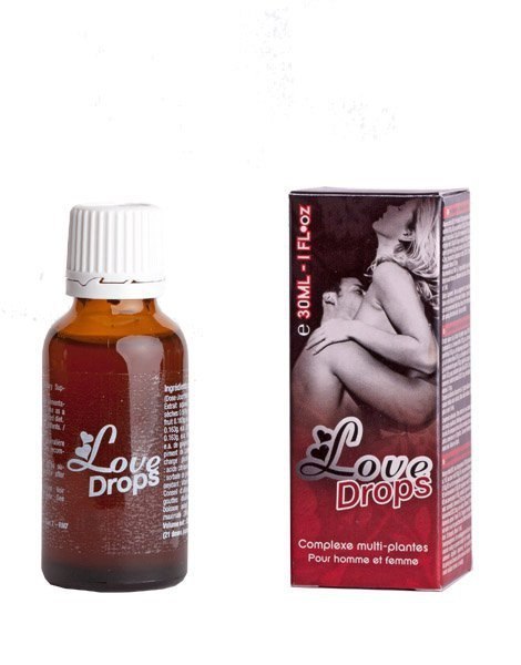 Supl.diety-LOVE DROPS 20 ML