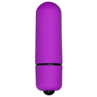 Wibrator- Me You Us Bliss 7 Mode Mini Bullet Vibrator Purple
