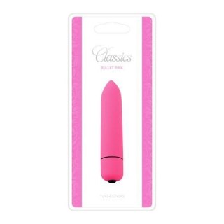 Wibrator-VIBRATORE BULLET CLASSICS PINK