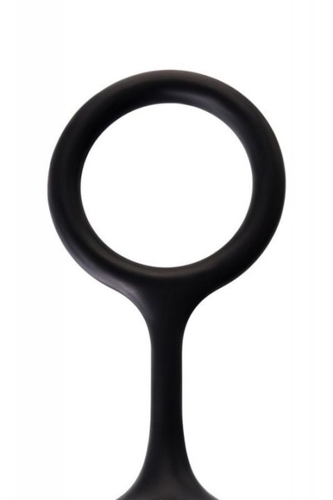 A-TOYS, Vaginal balls, ABS plastic, Purple, O 3.1 cm