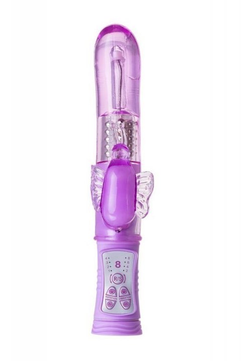 A-TOYS, Vibrator, 13 cm, 8 modes, TPE, ABS-plastic