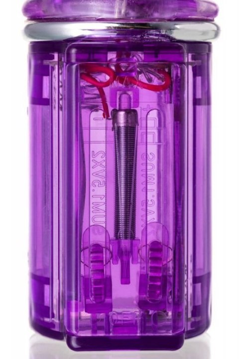 A-TOYS, Vibrator, 14 cm, 8 modes, TPE, ABS-plastic