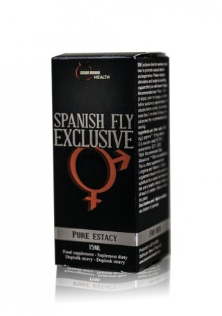 Supl.diety-Spanish FLY Exclusive 15ml