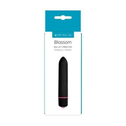 Wibrator-Blossom Black