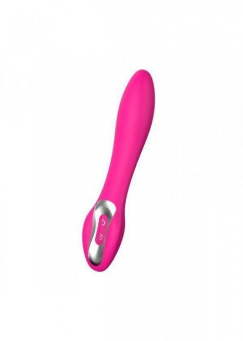 Wibrator-VIBRATORE DESIGN ELYS - CONCAVE PINK
