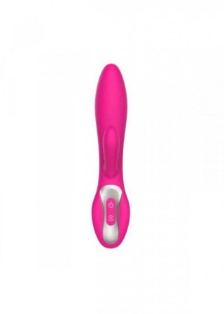 Wibrator-VIBRATORE RABBIT ELYS - CONCAVE RABBIT PINK