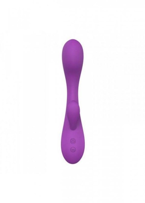 Wibrator-VIBRATORE RABBIT ELYS - CONVEX RABBIT PURPLE