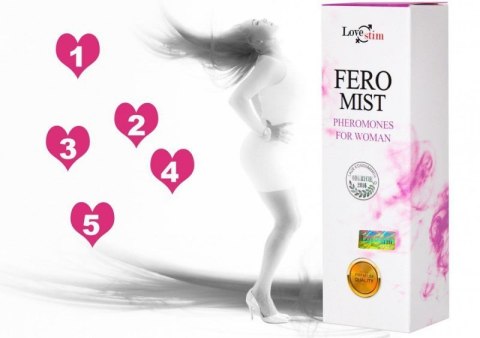 Feromony-Feromist Women 15ml