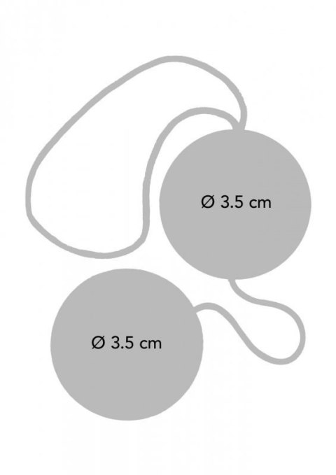 Funky Love Balls Pink