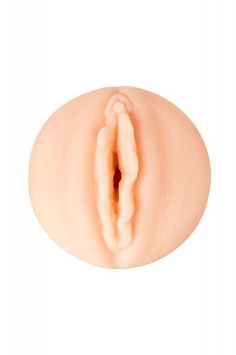 JOS JANICE, Masturbator double-sided, TPR, fleshy, 14.5 cm