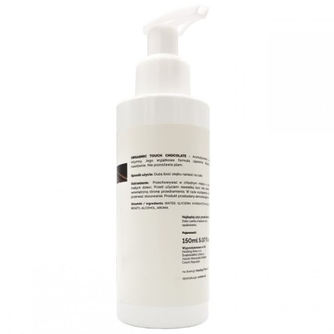 ORGASMIC TOUCH Orgazmowy żel do masażu i stymulacji CHOCOLATE 150m