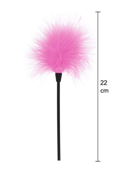 Sexy Feather Tickler Pink