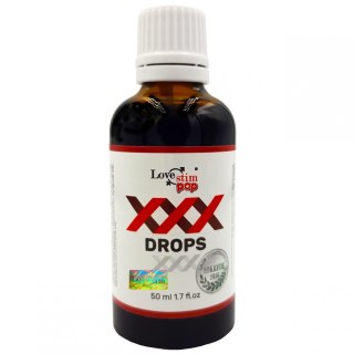 XXX DROPS 50ml