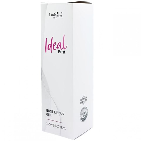 Ideal Bust 150ml żel ujędrniający i powiększający piersi