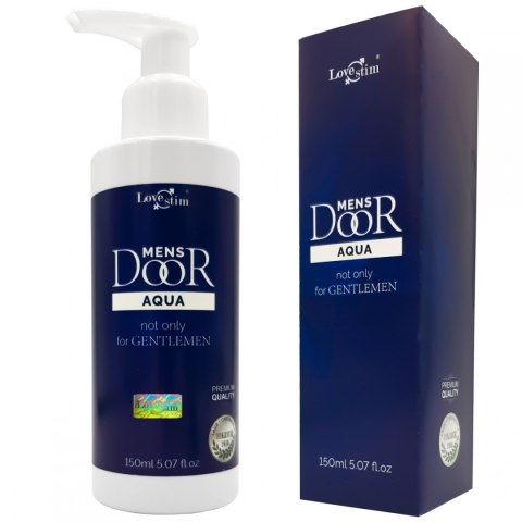 MENS DOOR FISTINGOWY AQUA ŻEL SPECJALISTYCZNY DLA MĘŻCZYZN 150ML