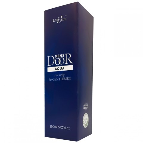MENS DOOR FISTINGOWY AQUA ŻEL SPECJALISTYCZNY DLA MĘŻCZYZN 150ML