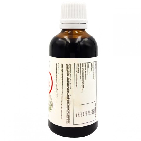 Spanish Love 50ml najmocniejsze krople podniecające LoveStim