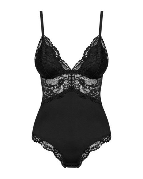 Bielizna-810-TED-1 body czarne XXL