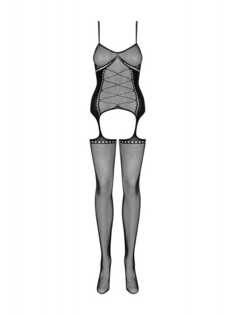 Bielizna-Bodystocking G314 S/M/L