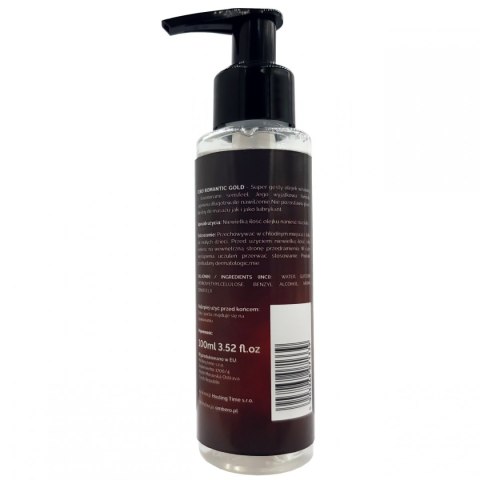 FERO ROMANTIC 100ml OLEJEK DO MASAŻU Z FEROMONAMI