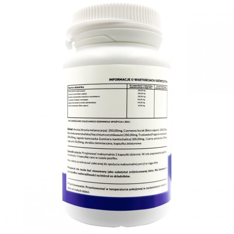 INTIM TASTE 80kaps suplement diety dla panów