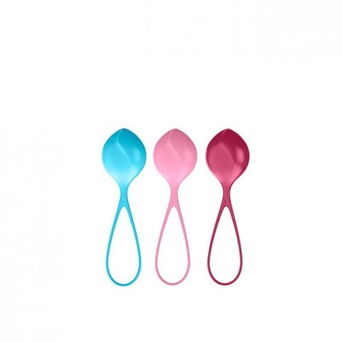 Zestaw-Satisfyer Balls C03 single (set of 3)