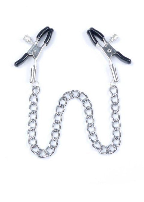 Stymulator- Exclusive Nipple Clamps No.7 - Fetish B - Series
