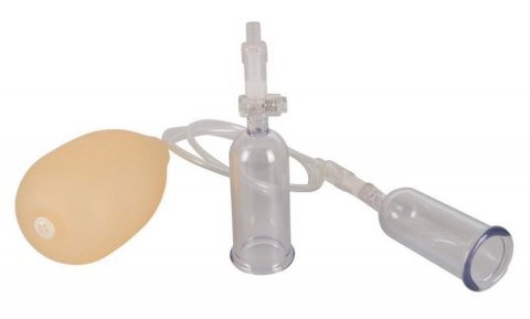 Crystal Clear Multisucker