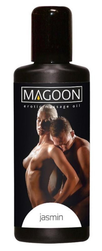 Jasmine Erotic Massage Oil 50