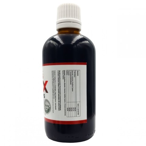 MOCNE KROPLE PODNIECAJĄCE XXX DROPS 100ml HISZPAŃSKA MUCHA