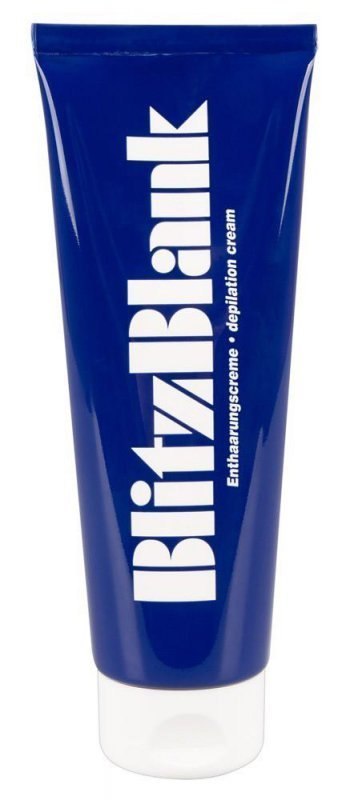 BlitzBlank shaving cream 125ml