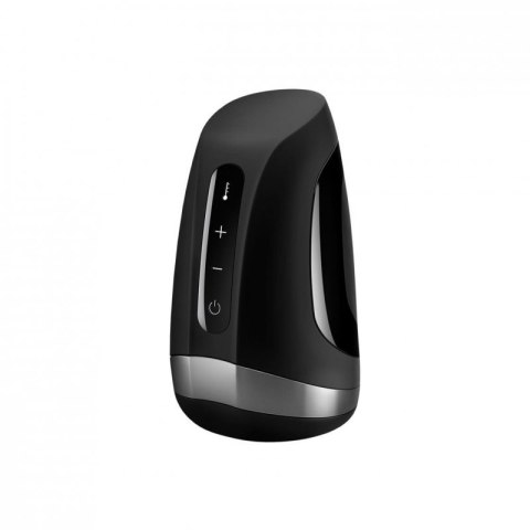 Masturbator - Satisfyer Men Heat Vibration