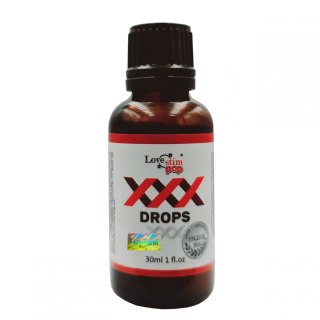 XXX DROPS HISZPAŃSKA MUCHA 30ml