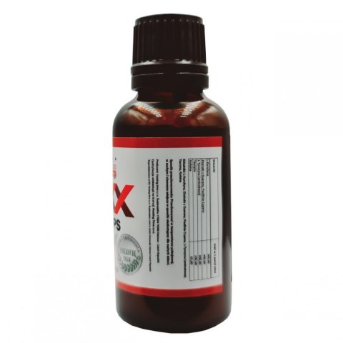 XXX DROPS HISZPAŃSKA MUCHA 30ml