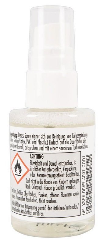 Special Cleaner Love Toys 50 m