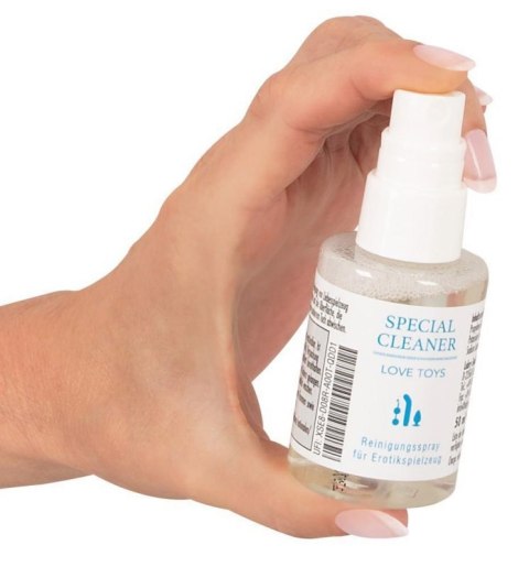 Special Cleaner Love Toys 50 m