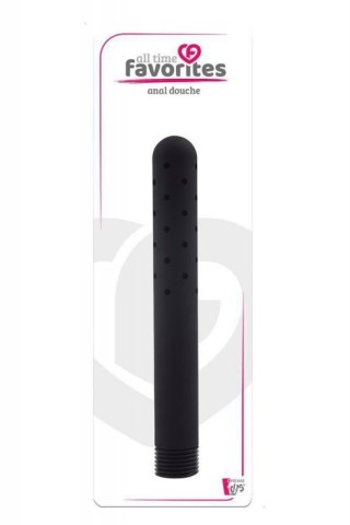 ALL TIME FAVORITES ANAL DOUCHE BLACK