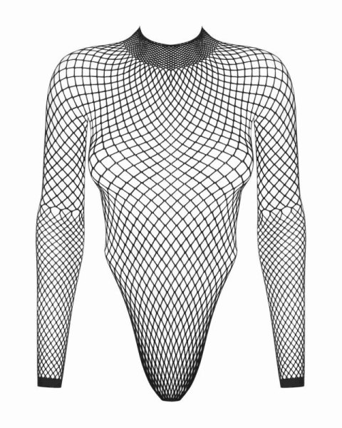 Bielizna-B125 body czarne S/M/L