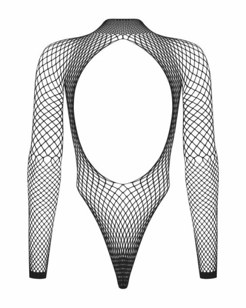 Bielizna-B125 body czarne S/M/L