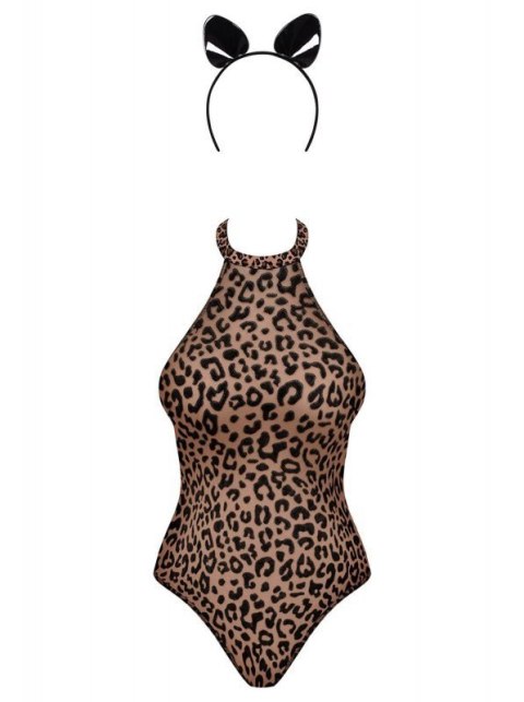 Bielizna-Leocatia body L/XL