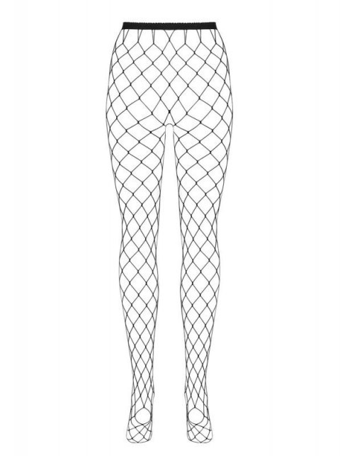 Bielizna-S812 rajstopy czarne S/M/L